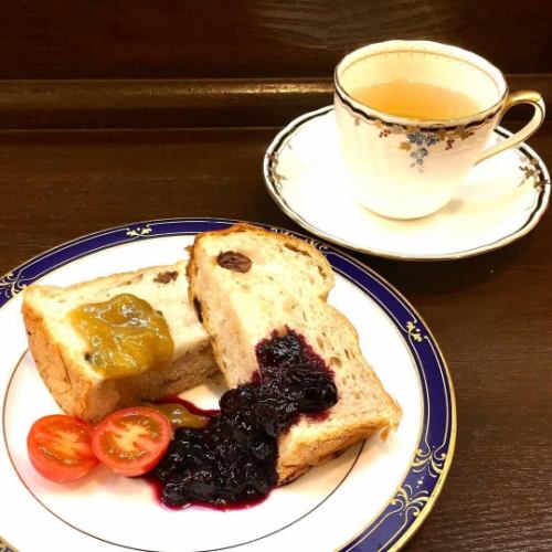 直売所併設のカフェ