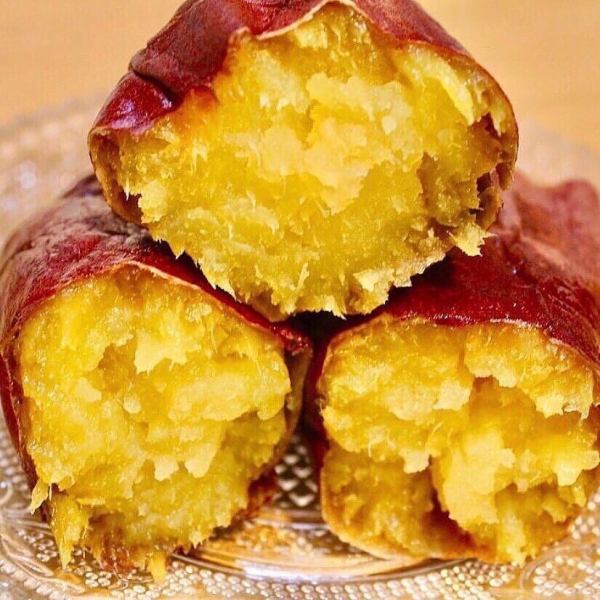 板橋のいっぴん認定！寝かせ焼きいも