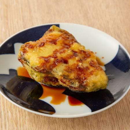 ピーマンつくね