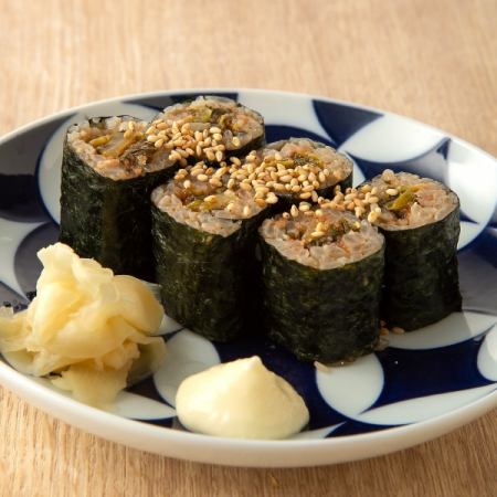 高菜明太