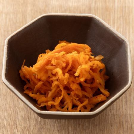 さきいかキムチ