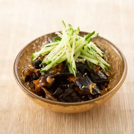 きくらげラー油