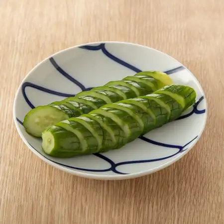 胡瓜漬け