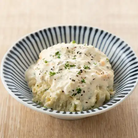 自家製タルタルポテトサラダ