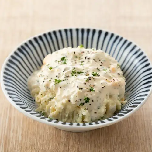 自家製タルタルポテトサラダ