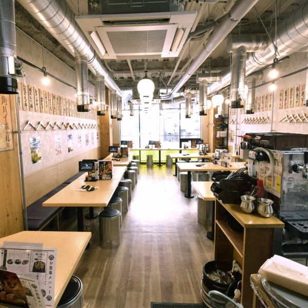 ◆NEW OPEN◆【上野広小路駅3分】駅から徒歩3分の博多名物グルメ居酒屋◎安心なテーブル席で賑やかに飲み会が楽しめます◎団体様も大歓迎！貸し切りもぜひご相談ください！