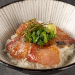 Ryukyu rice bowl