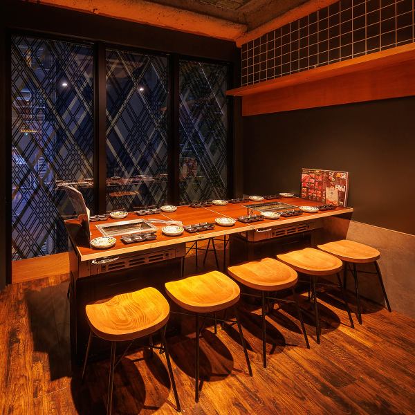 A new yakiniku restaurant that looks great on social media has opened in Umeda, Osaka! With all-you-can-eat food, you're sure to be satisfied both in your stomach and your heart! It's perfect for a wide range of occasions, including banquets, drinking parties, mixers, and family meals with children!