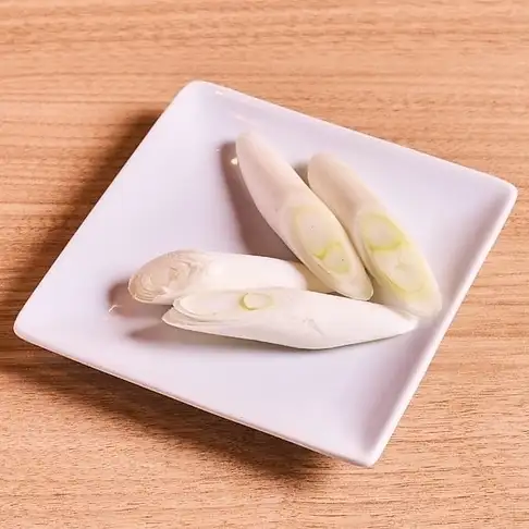 白ネギ