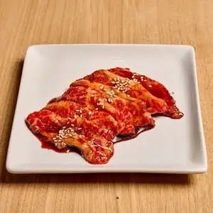 와규 갈비 양념장