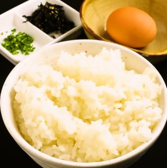 [End] Rice porridge set