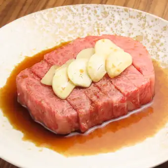 ★BEASTステーキ