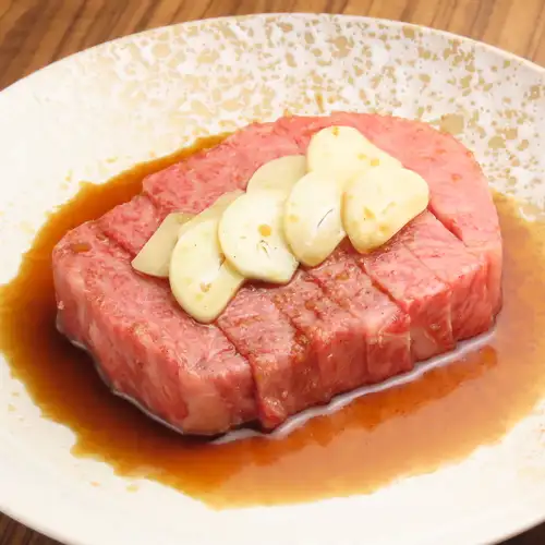 ★BEASTステーキ