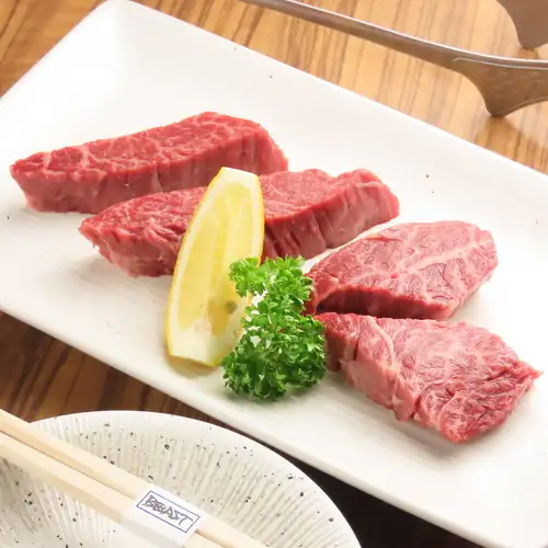 【希少な但馬牛ブランド“太田牛”】
