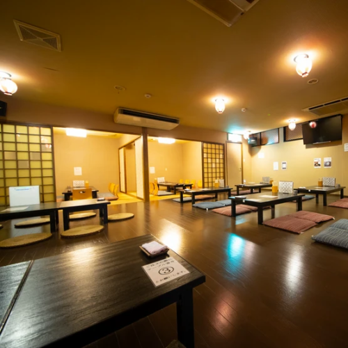 【個室あり◎】各種ご宴会にぴったり！