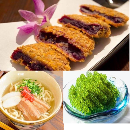 屋台村に沖縄料理が新登場！！