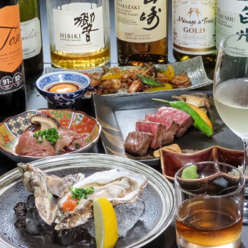 パーティー等の貸切も可能