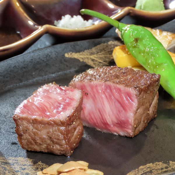 【厳選された和牛】本日の和牛