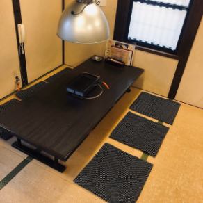 2F座敷6名席×3