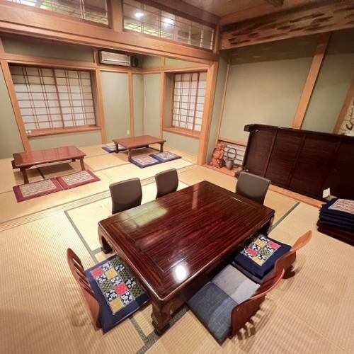 也可以预订整个楼层或整个商店。请随时通过电话与我们联系。