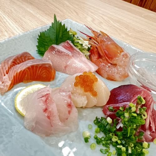 什锦刺身（1份）