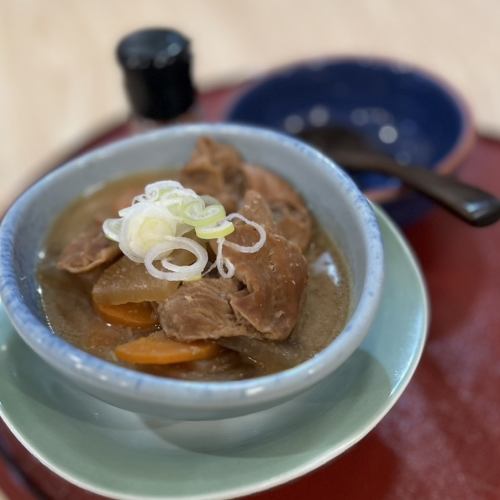 岩崎商店的内脏炖菜