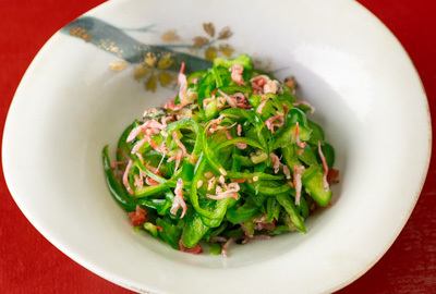 无限青椒韩式拌饭