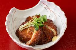 たこ生姜さつま揚げ