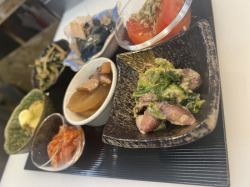 季節のおばんざい