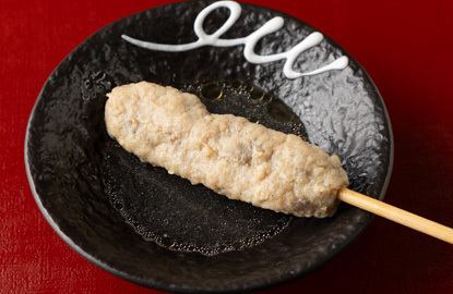 牛舌丸子关东煮（1个）