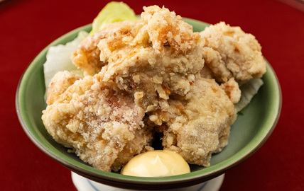 北海道风味炸鸡