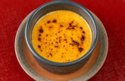 自家製ブリュレプリン