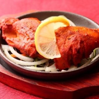 Tandoori chicken