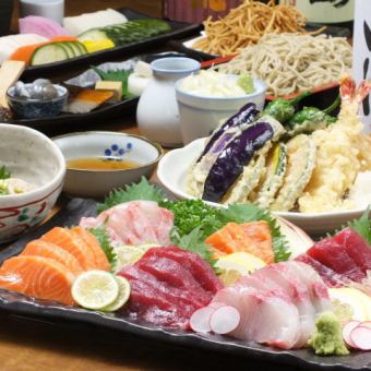 Luxurious hot pot course ●2 hours of all-you-can-drink with 20 kinds of Japanese sake Reservation 3 days in advance・30 minutes extension for 4 or more people only by cash!!