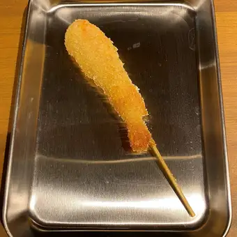 【串揚げ】海老