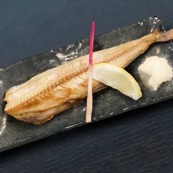 しまほっけ