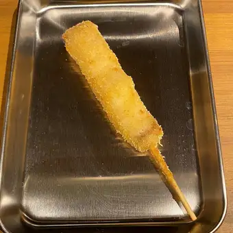 【串揚げ】豚バラ