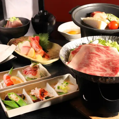 コース料理