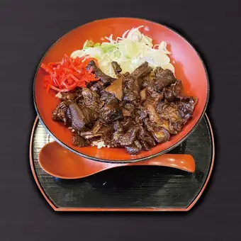 土手丼
