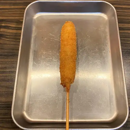 【串揚げ】豚バラ