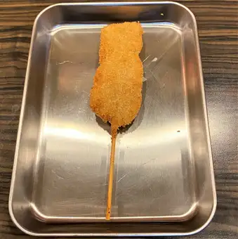 【串揚げ】豚ヒレ