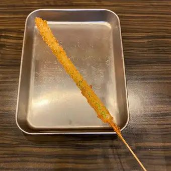【串揚げ】アスパラ
