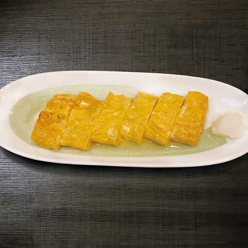 だし巻き玉子