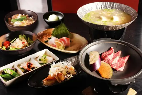 コース料理