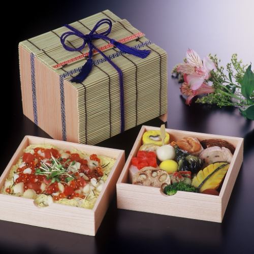 Lunch box [Shogoin]