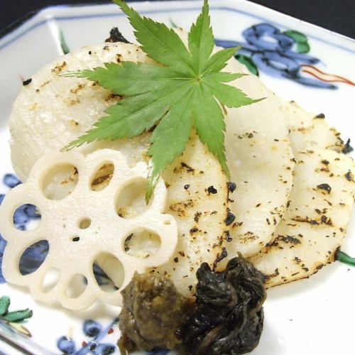 [Mikawa] Grilled tairabaca