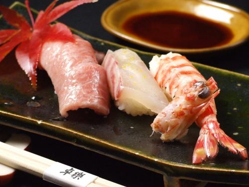 Sushi Kaiseki [Shimizu]