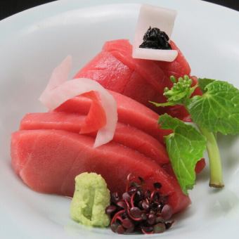 〈近海物〉鮪お造り