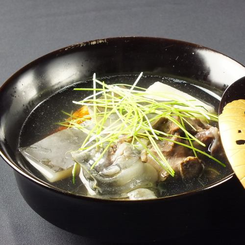 京懐石