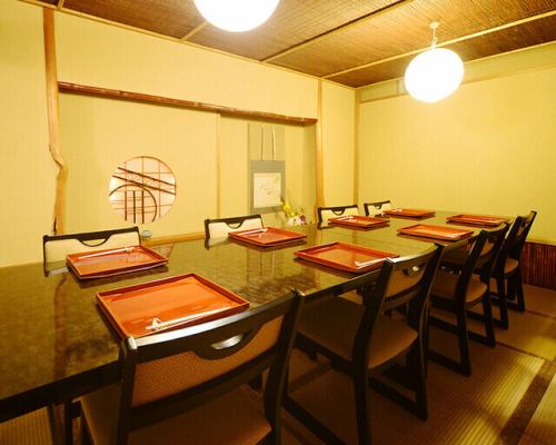 個室のお席がございます☆